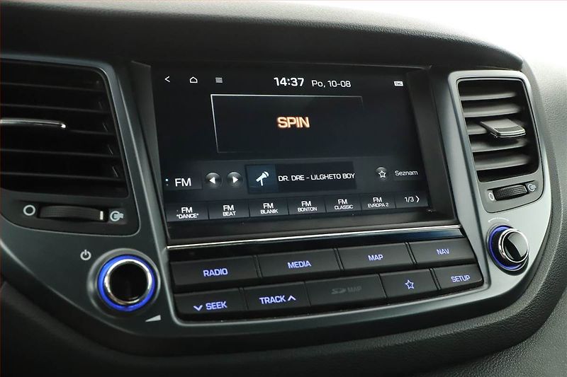 Hyundai Tucson (2018) 1.6 T-GDI, ČR,1.maj, Navi - fotka 16 z 20