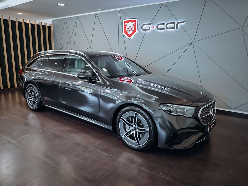 Mercedes-Benz Třídy E E 450 4MATIC 280 kW AMG - fotka 3 z 38