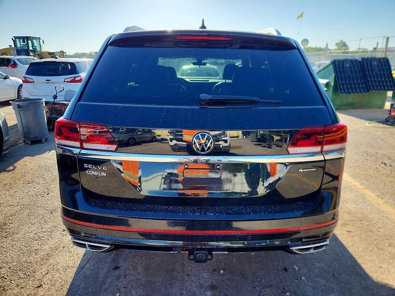 Volkswagen Atlas (2023) Auto na cestě - fotka 6 z 13