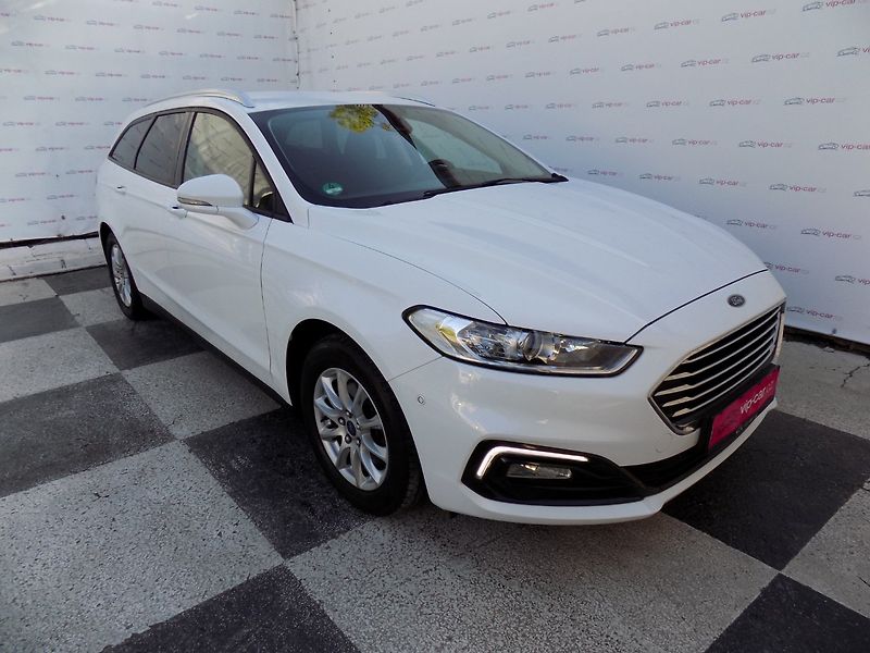 Ford Mondeo (2019) 2.0TDCi/Trend/LED/DPH/ - fotka 5 z 45