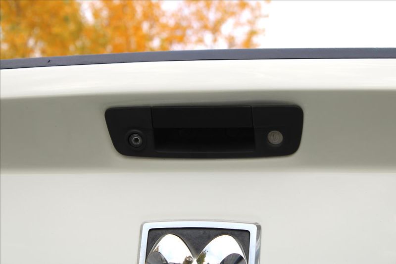 Dodge RAM 3.0L V6 EcoDIESEL / LARAMIE - fotka 41 z 43