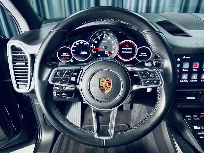 Porsche Cayenne (2022) 3.0*V6*OFFROAD*TOP - fotka 20 z 38