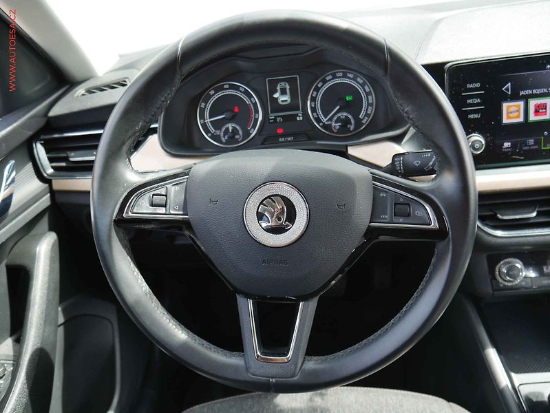 Škoda Scala (2019) 1.5TSi, 1.maj,ČR, AT - fotka 14 z 21