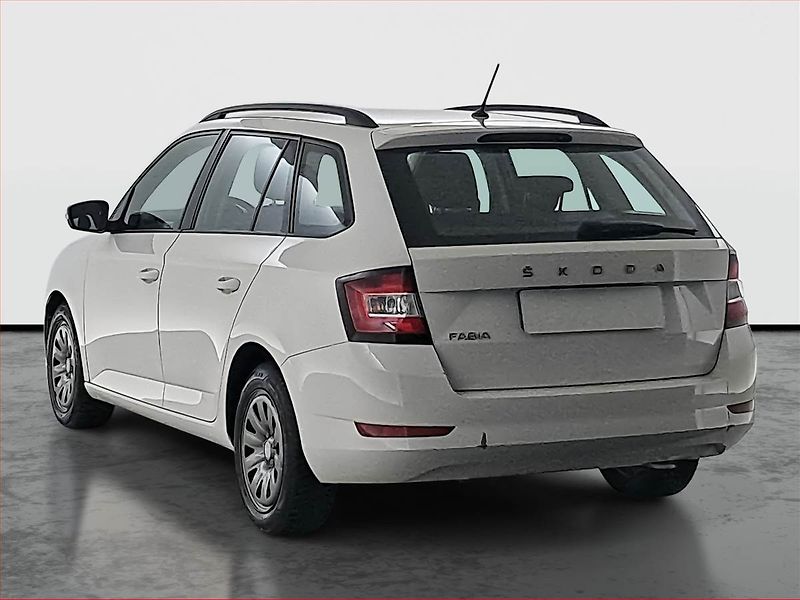 Škoda Fabia (2021) Ambition 1.0 TSI, ČR,1.maj - fotka 4 z 19
