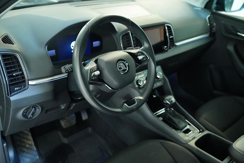 Škoda Karoq - fotka 14 z 25