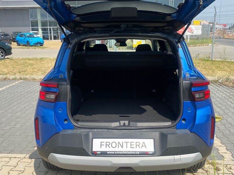 Opel Frontera (2025) GS ELECTRIC (113k) AT (44kWh) - fotka 9 z 28