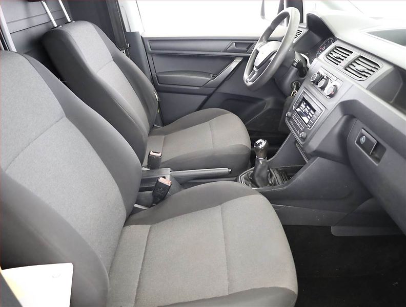 Volkswagen Caddy (2017) 1.4 TGI CNG, ČR, DPH - fotka 9 z 20