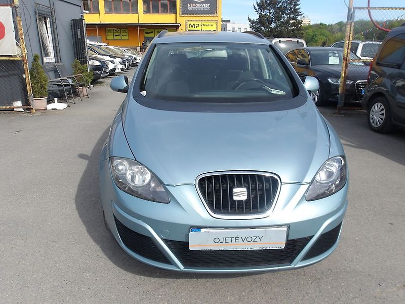 Seat Altea XL 1,9TDi 4x4 2xKOLA ! - fotka 3 z 31