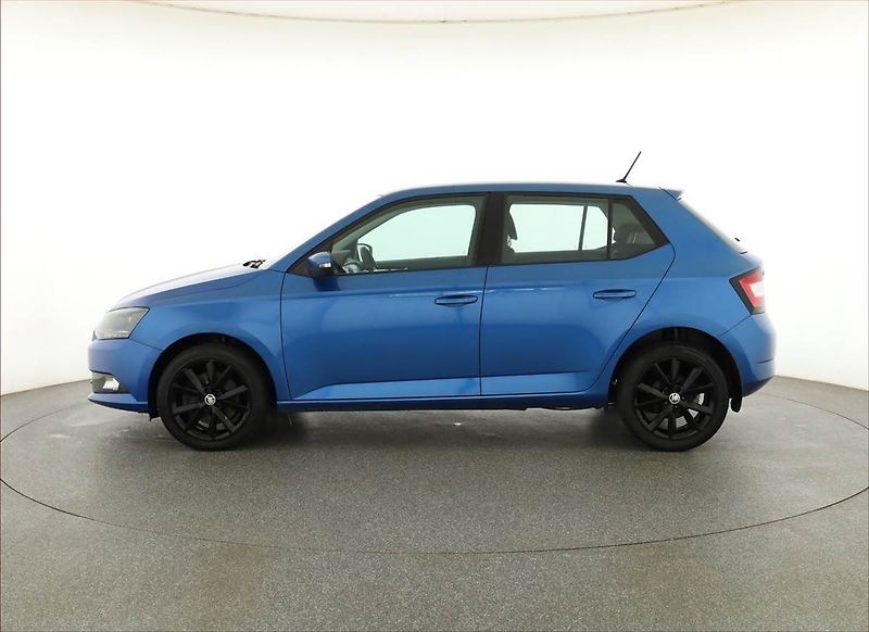 Škoda Fabia (2015) Ambition 1.4 TDI, Tempomat - fotka 3 z 18
