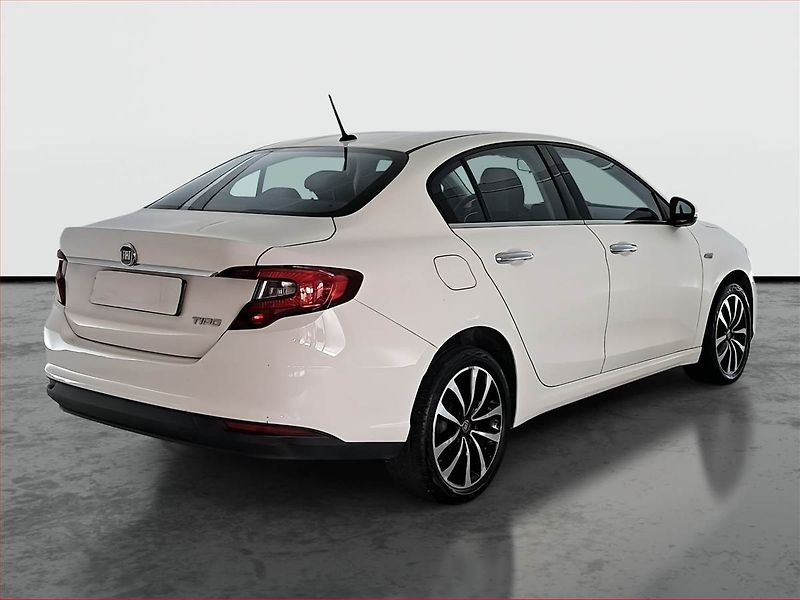 Fiat Tipo (2019) 1.4 16V, Serv.kniha, Tempomat - fotka 5 z 17