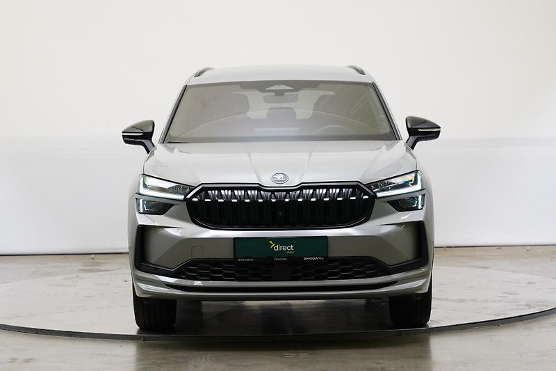 Škoda Kodiaq - fotka 4 z 32