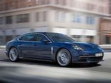 Porsche Panamera Executive.