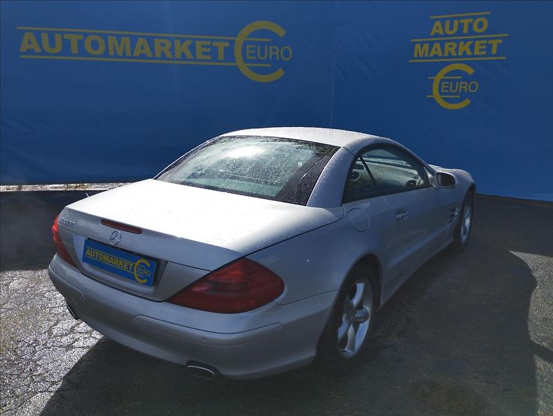 Mercedes-Benz SL 5,0 225KW  500 - fotka 4 z 17