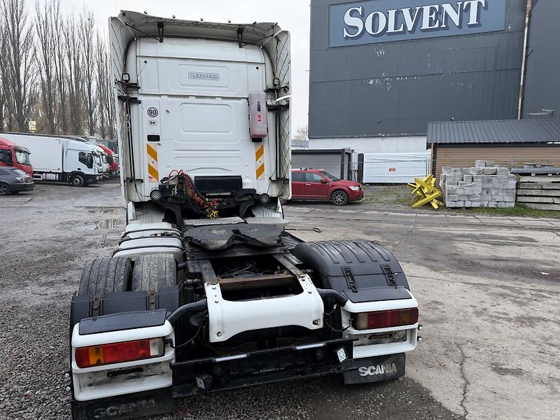Scania Ostatní (2005) R 124, 420, E3 - fotka 5 z 23