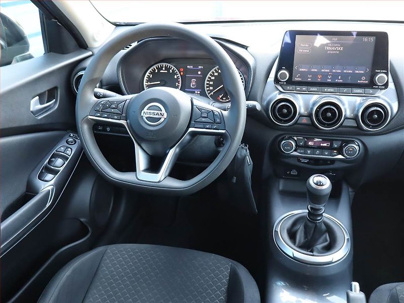 Nissan Juke (2021) 1.0 DIG-T, Serv.kniha - fotka 7 z 18