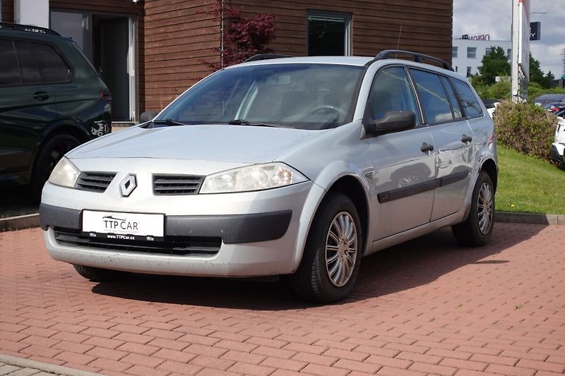 Renault Mégane 1,5 dCi 60kW - fotografie inzerátu