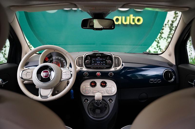 Fiat 500 - fotka 5 z 23
