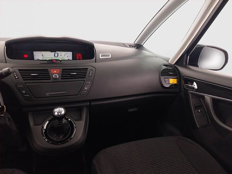 Citroën C4 Picasso (2013) 1.6 HDi, Serv.kniha, Tempomat - fotka 8 z 19