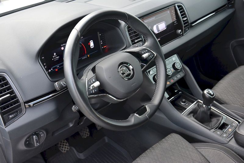 Škoda Karoq (2023) 1.5 TSI 110 kW Style Exclusive - fotka 7 z 25