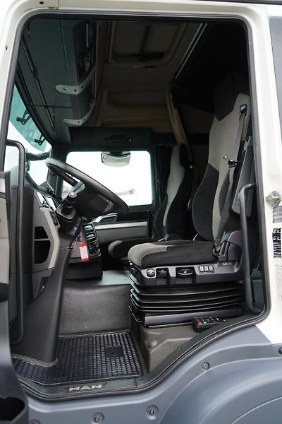 MAN TGL (2020) 12.250 / ACC / EURO 6 / KONTEN - fotka 7 z 44