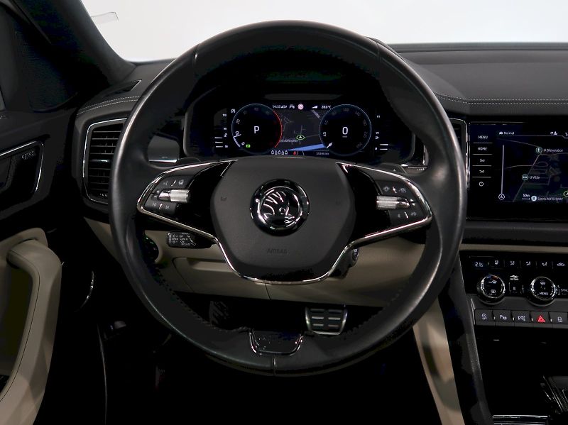 Škoda Kodiaq (2022) L&K 2.0TDI 147KW 4x4 7MÍST WEB - fotka 20 z 51