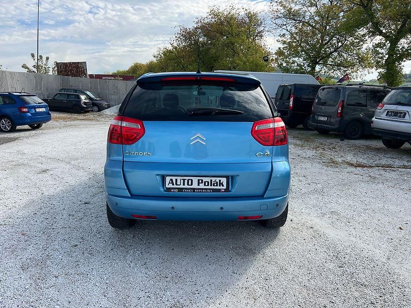 Citroën C4 Picasso 1,6 HDi - fotka 14 z 15