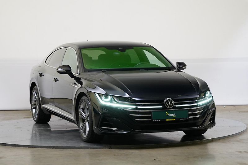 Volkswagen Arteon - fotka 8 z 26