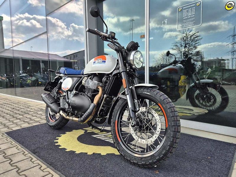 Royal Enfield Interceptor 650 (2026) Interceptor BEAR 650 - fotka 25 z 85