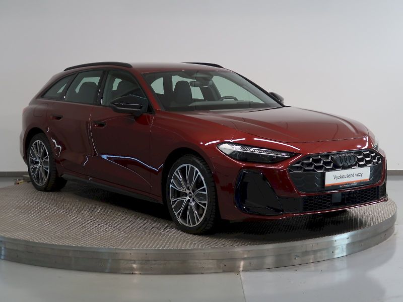 Audi A5 (2025) AVANT S-LINE 2.0TDI 150KW TAŽN - fotka 6 z 38