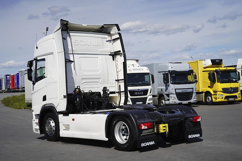 Scania (2023) R 500 / EURO 6 / ACC / RETARDE - fotka 5 z 52