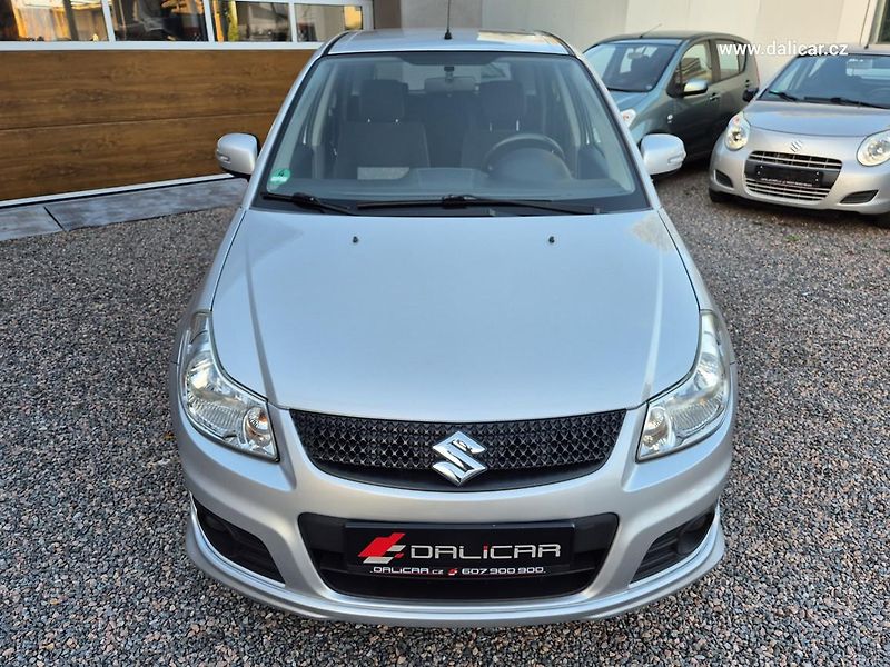 Suzuki SX4 (2013) 1.6VVT 88KW CITY + - fotka 15 z 53