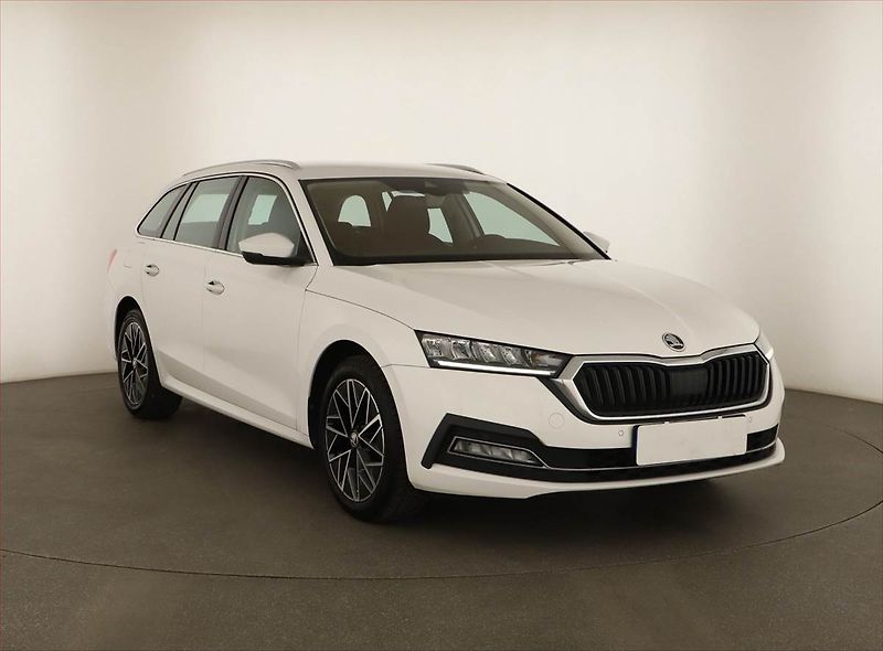 Škoda Octavia (2021) Style 1.5 TSI, ČR,1.maj, Navi - fotografie inzerátu
