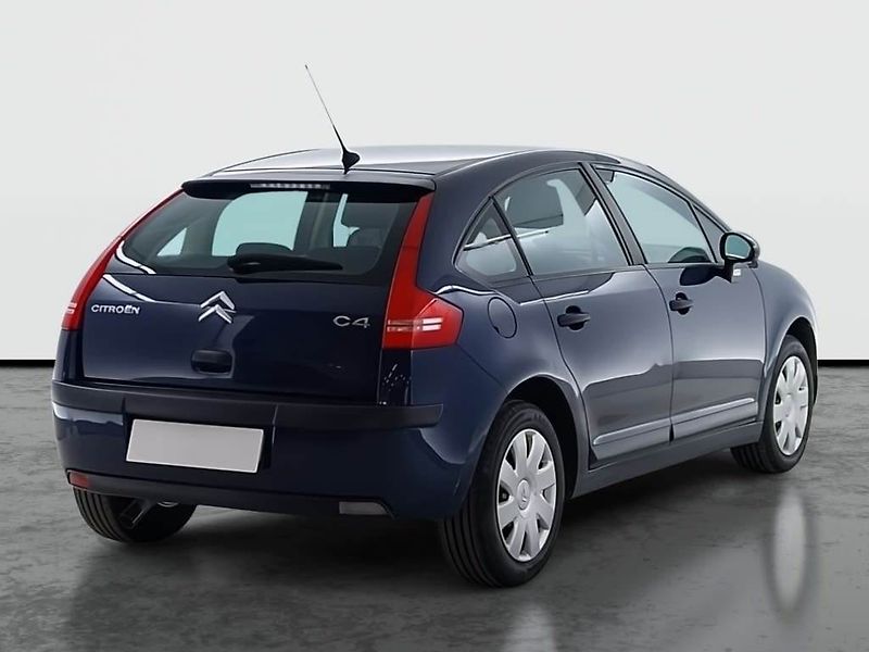 Citroën C4 (2008) 1.6 16V, ČR,1.maj, po STK - fotka 5 z 15