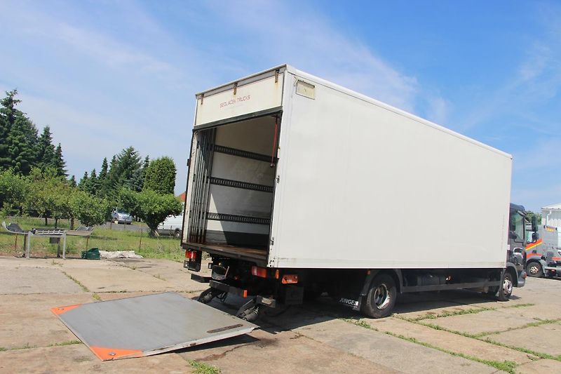 MAN (2009) TGL 10.220 E5  POŠKOZENÝ MOTOR - fotka 26 z 29