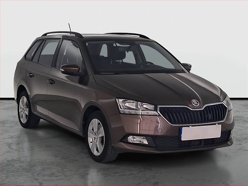 Škoda Fabia (2020) Ambition 1.0 TSI, ČR,1.maj - fotografie inzerátu