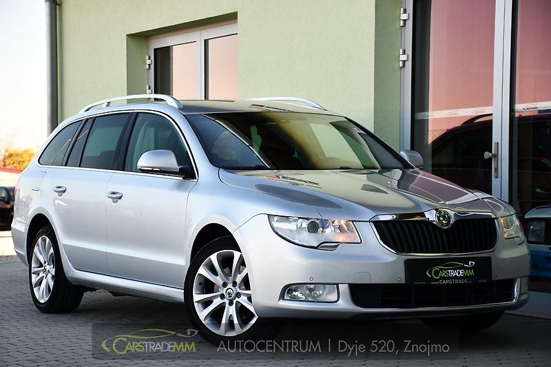 Škoda Superb 2,0TDi TAŽNÉ 2xKOLA - fotka 8 z 49
