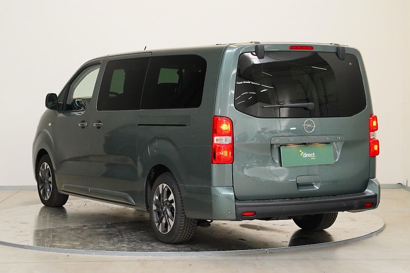 Opel Zafira - fotka 4 z 6