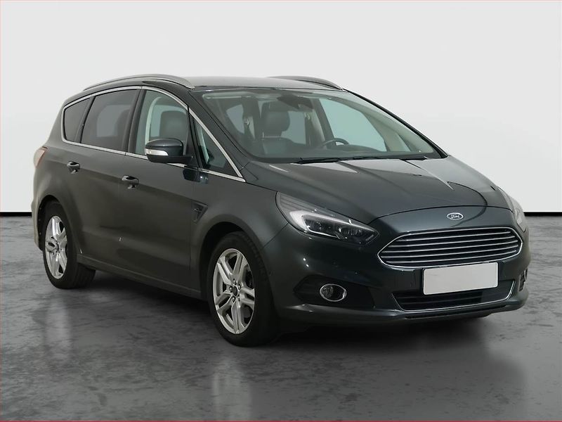 Ford S-MAX (2016) 2.0 TDCi, 4X4, Automat - fotografie inzerátu