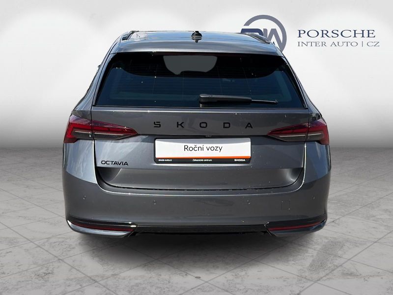 Škoda Octavia 1.5TSi 110kW Sportline - fotka 11 z 21