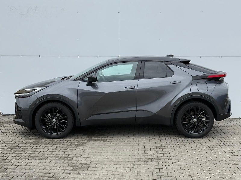 Toyota C-HR 2,0 HEV e-CVT GR Sport - fotka 3 z 30