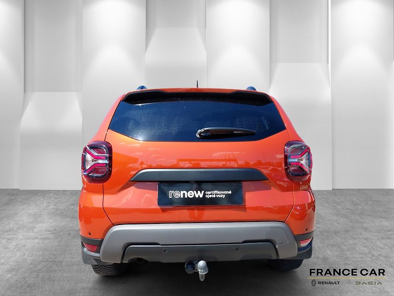 Dacia Duster (2023) 1,5 dCi 84 kW Journey - fotka 6 z 25