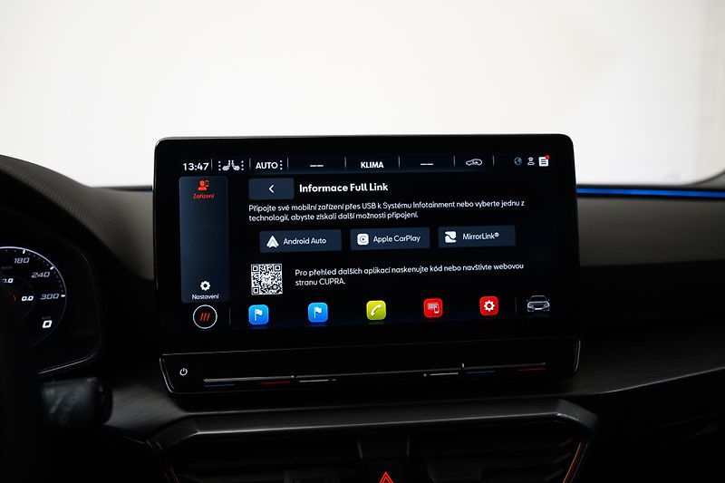 Cupra Leon - fotka 18 z 25