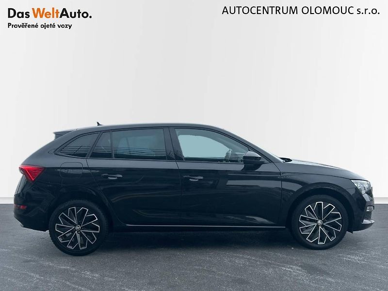 Škoda Scala (2021) 1.0 TSI Style - fotka 3 z 28