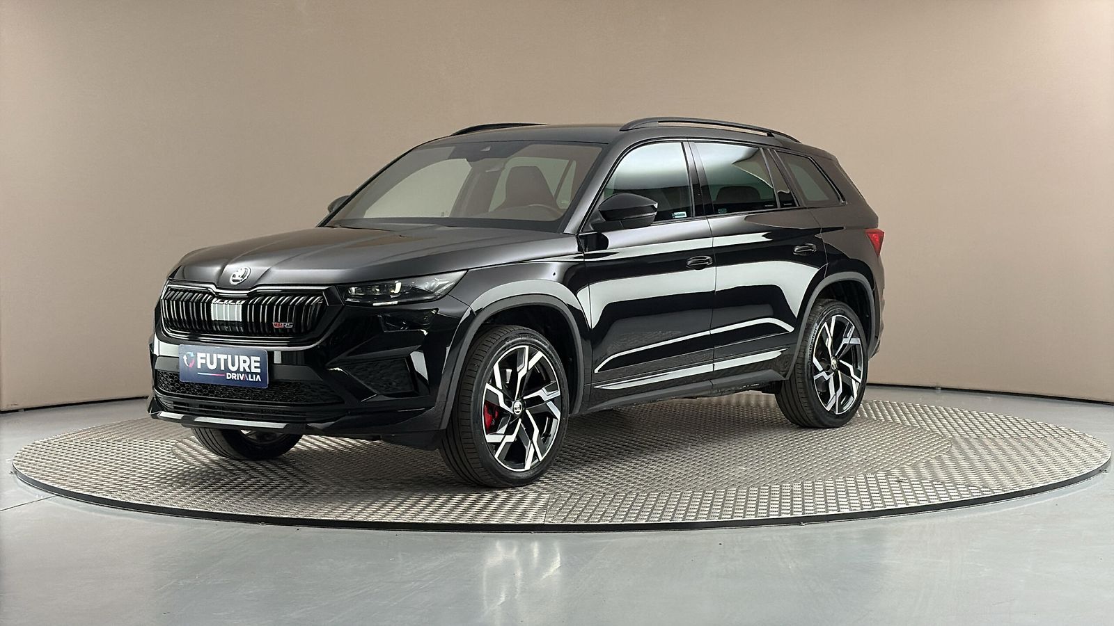 Škoda Kodiaq 2.0 TSI DSG 4x4 RS