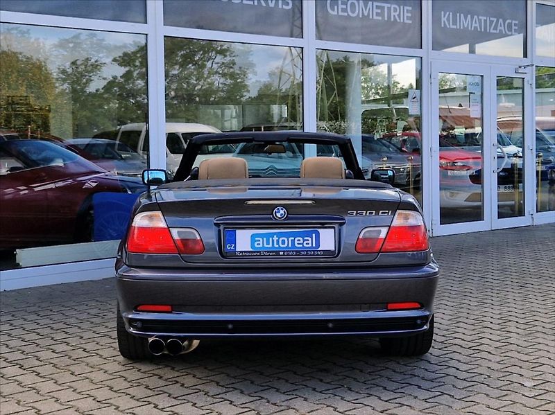 BMW Řada 3 3,0 ci AUTOAC SENZORY VÝHŘEV - fotka 4 z 47