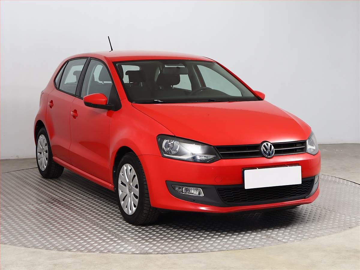 Volkswagen Polo Comfortline 1.2 12V