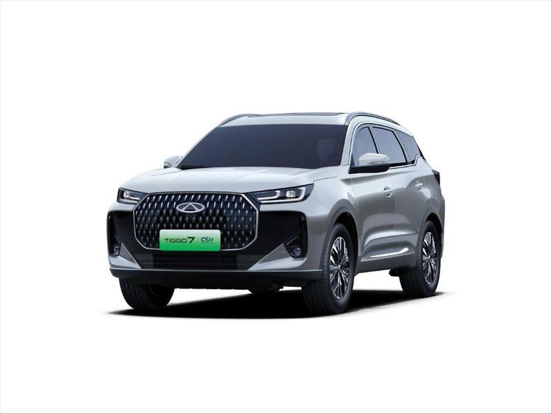 Chery Tiggo 7 (2026) 1,5   HEV Comfort FWD - fotografie inzerátu