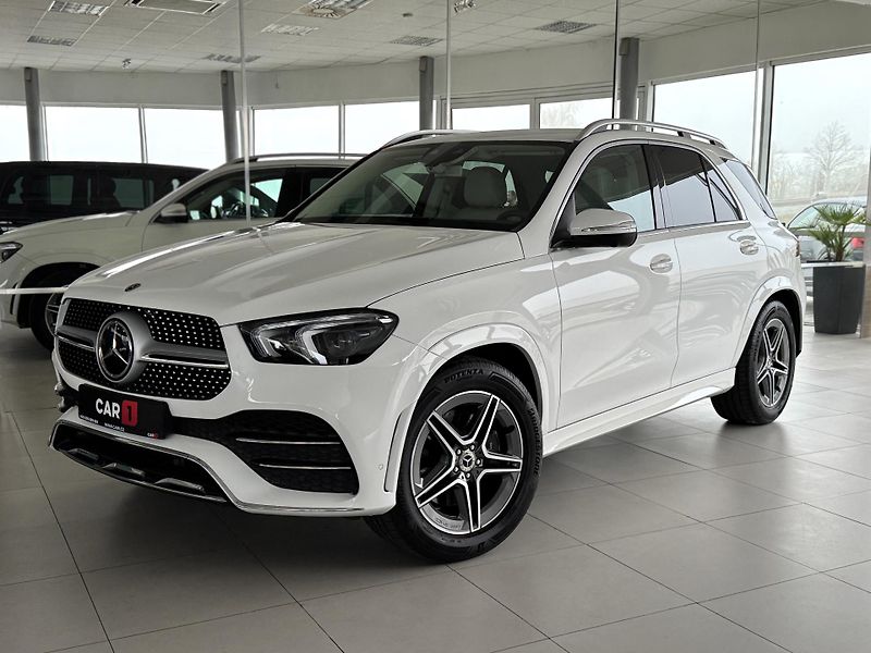 Mercedes-Benz GLE 300d 4M*AMG*AirMatic*360°K*DPH - fotografie inzerátu