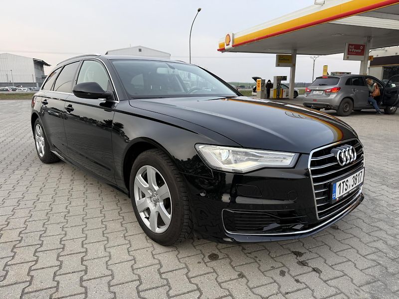 Audi A6 2.0 TDI 140kW - fotka 3 z 12