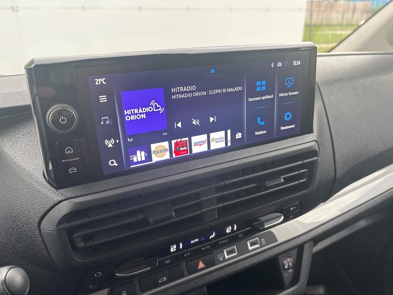 Toyota ProAce 2,0 D-4D Active Multimedia - fotka 16 z 22